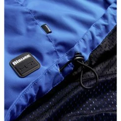 Blauer H.T. Blauer Spring Pull Man Motorcycle -Jeans Sales Shop 00.88.33.D8BlauerPullManSchwarzBlau21249121020