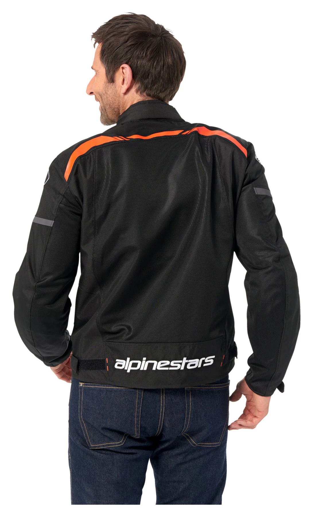 Alpinestars T-SPS Air Textile Jacket 5 Alpinestars T-SPS Air Textile Jacket - Image 3