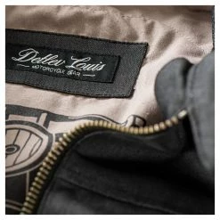 Detlev Louis DL-JM-8 Denim Jacket -Jeans Sales Shop 01.d2.a8.ARG212755DetlevLouisDLJM8D10