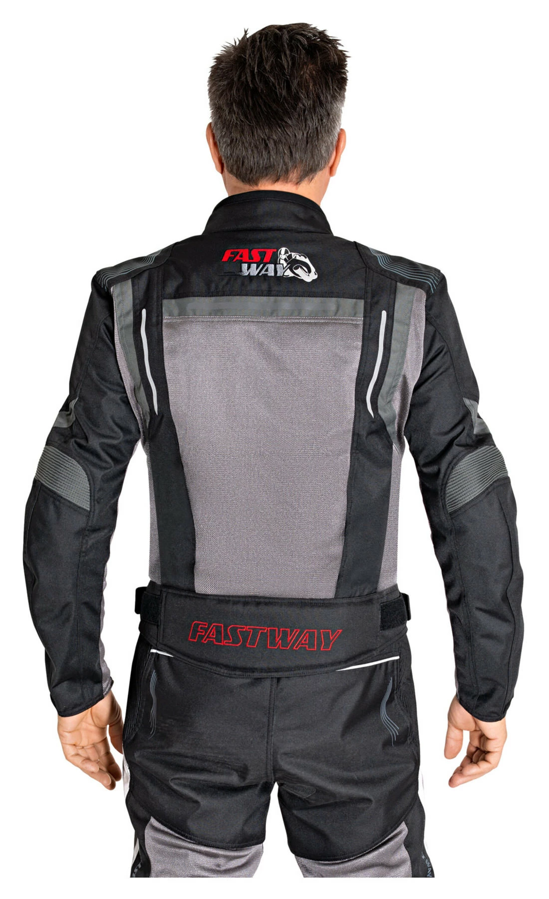 Fastway Hot Season Textile Jacket 5 Fastway Hot Season Textile Jacket - Image 3