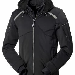 Vanucci VUJ-1 Softshell Motorbike Jacket