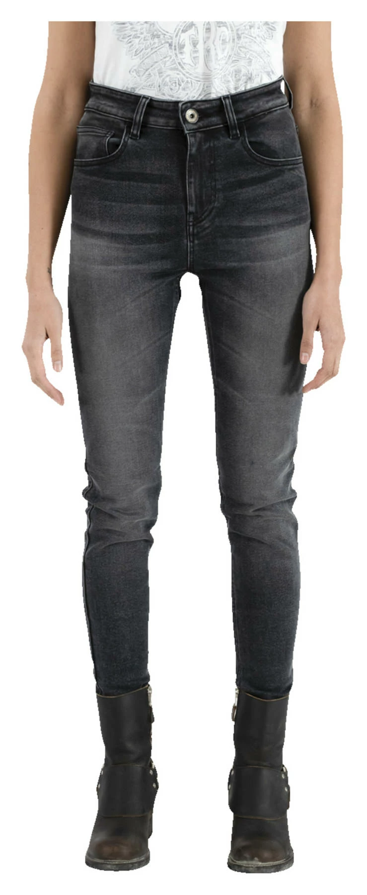 ROKKER ROKKERTECH High Waist Ladies 3 ROKKER ROKKERTECH High Waist Ladies