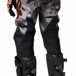 Fox 180 BNKR Youth Motocross Trousers -Jeans Sales Shop 06.2e.3e.ARG211649FOXYTH180BNKRM3