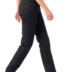 Vanucci Cordura 2 Lady Jeans -Jeans Sales Shop 06.6e.cc.D1VanucciCordura2DamenSlimFitschwarz21136724020
