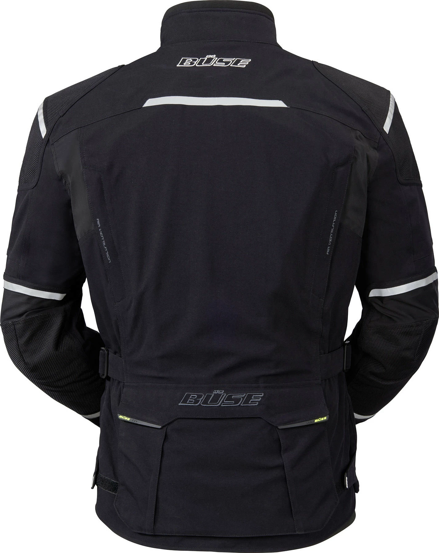 Büse Grado Textile Jacket 8 Büse Grado Textile Jacket - Image 6