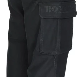 ROKKER Black Jack Cargo -Jeans Sales Shop 08.26.56.D5RokkerBlackJackCargoschwarz21143024020