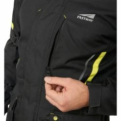 Fastway Touring Men 211 Textile Jacket -Jeans Sales Shop 0a.b0.91.D6FastwayTouringMen211schwarzlime212875