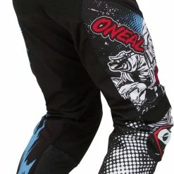 O'Neal Element -Jeans Sales Shop 0b.45.58.D1ONealVillainschwarzweiss20908424019