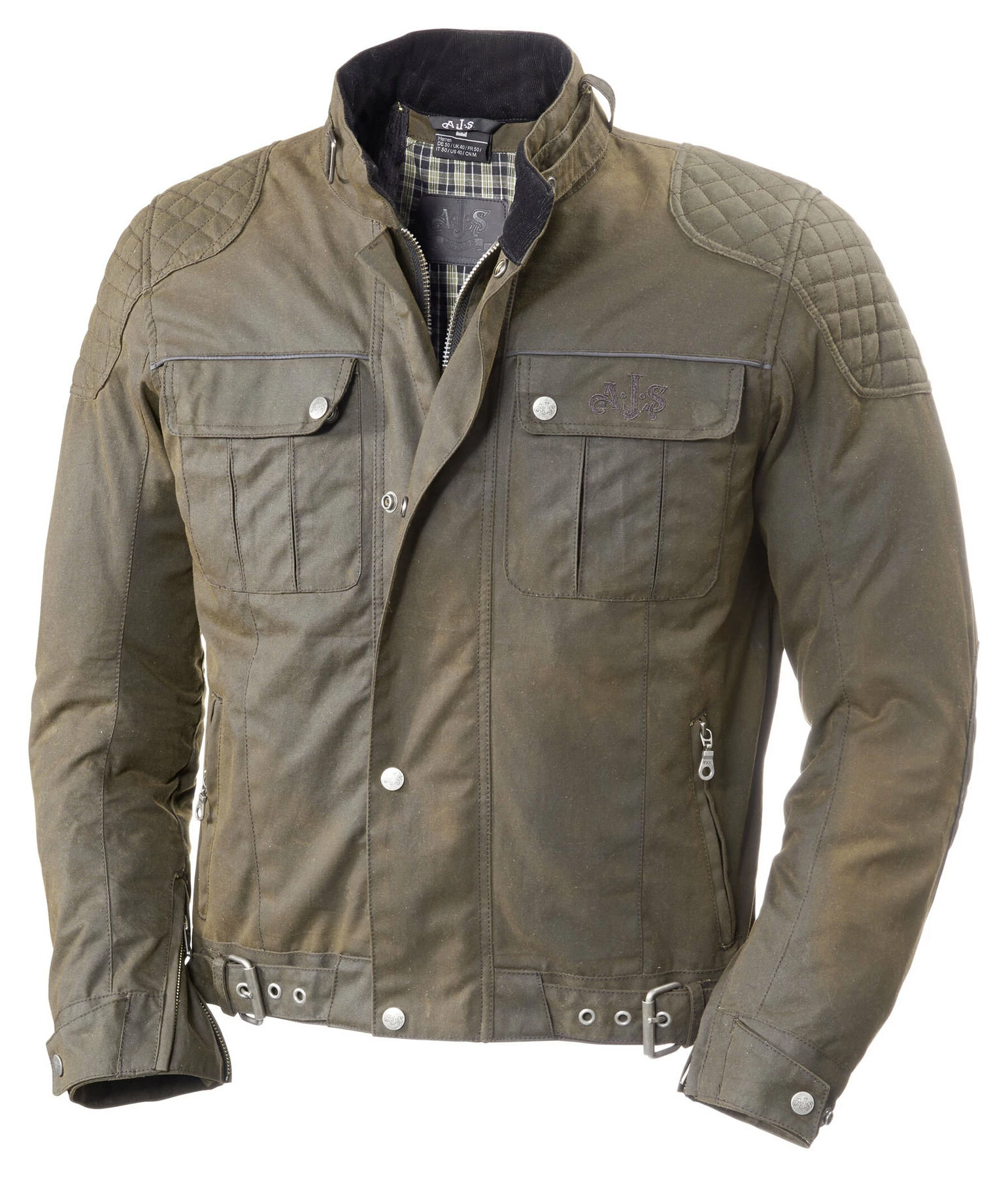 AJS WATSON WAXCOTTON SZ48 4 AJS WATSON WAXCOTTON SZ48 - Image 2