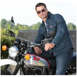 Büse Jackson Motorcycle Shirt 13 Büse Jackson Motorcycle Shirt -Jeans Sales Shop 0c.e4.39.E1BUESEJACKSONDENIMSHIRT212850