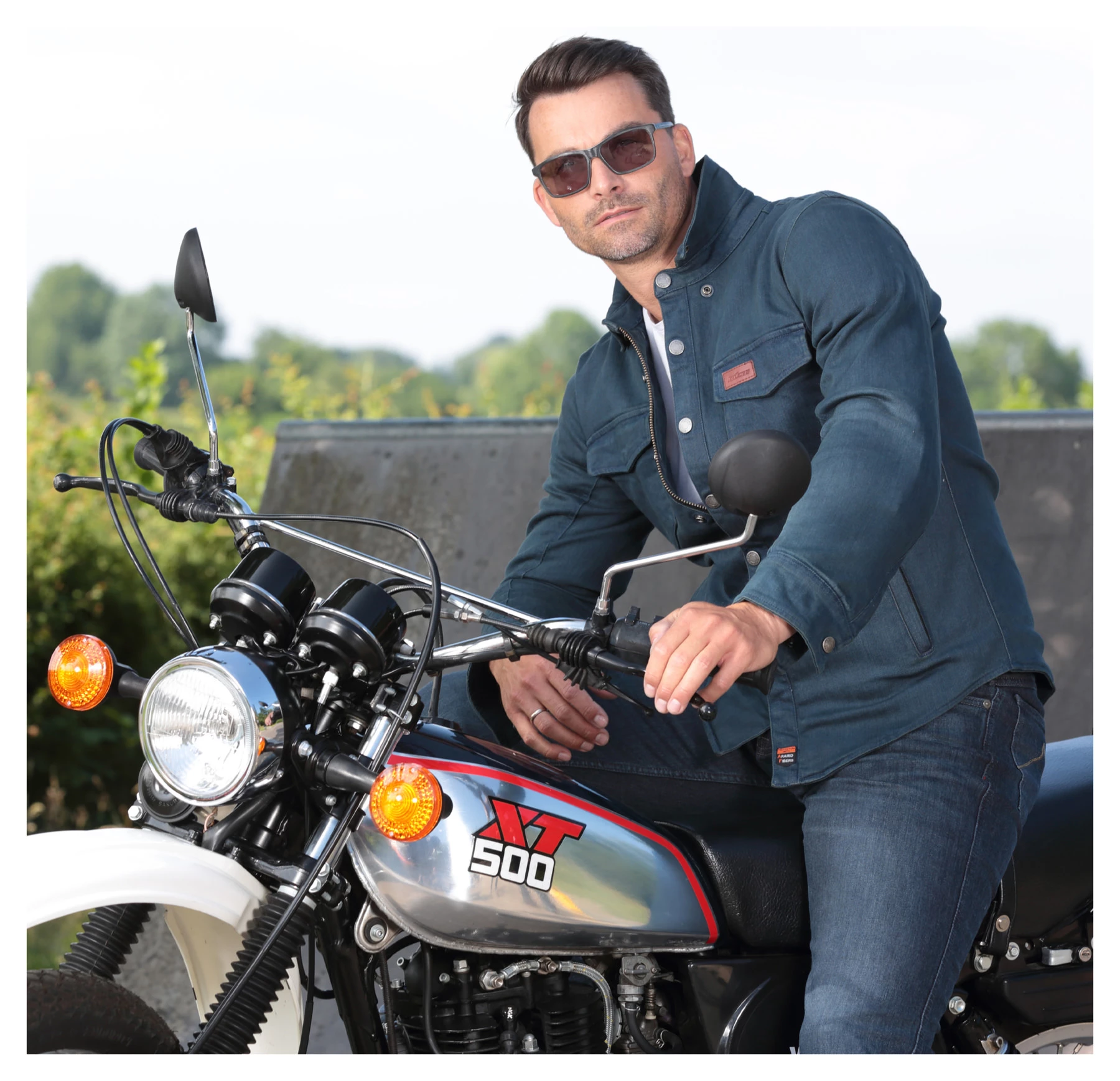 Büse Jackson Motorcycle Shirt 7 Büse Jackson Motorcycle Shirt - Image 5