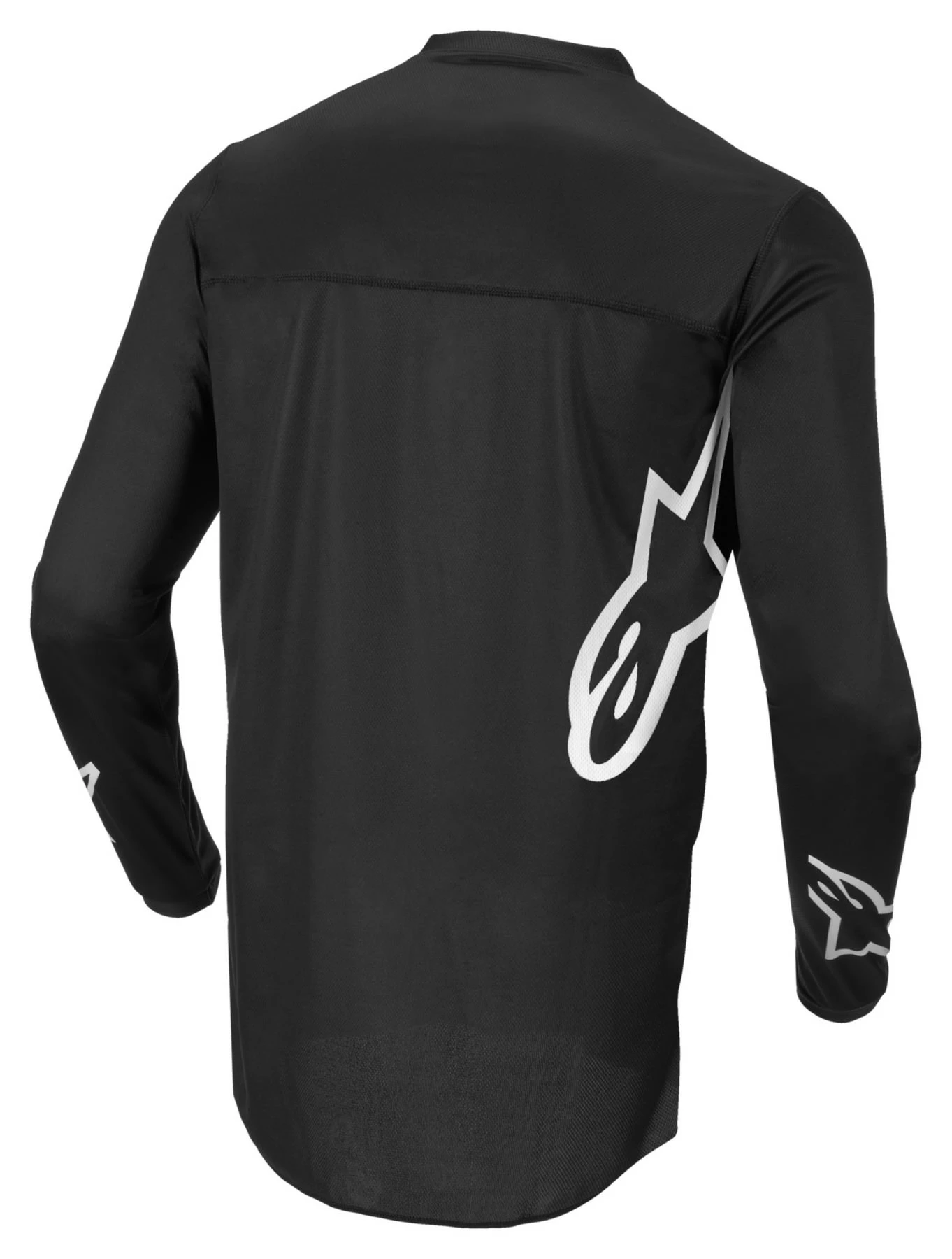 Alpinestars Racer Graphite Jersey 4 Alpinestars Racer Graphite Jersey - Image 2