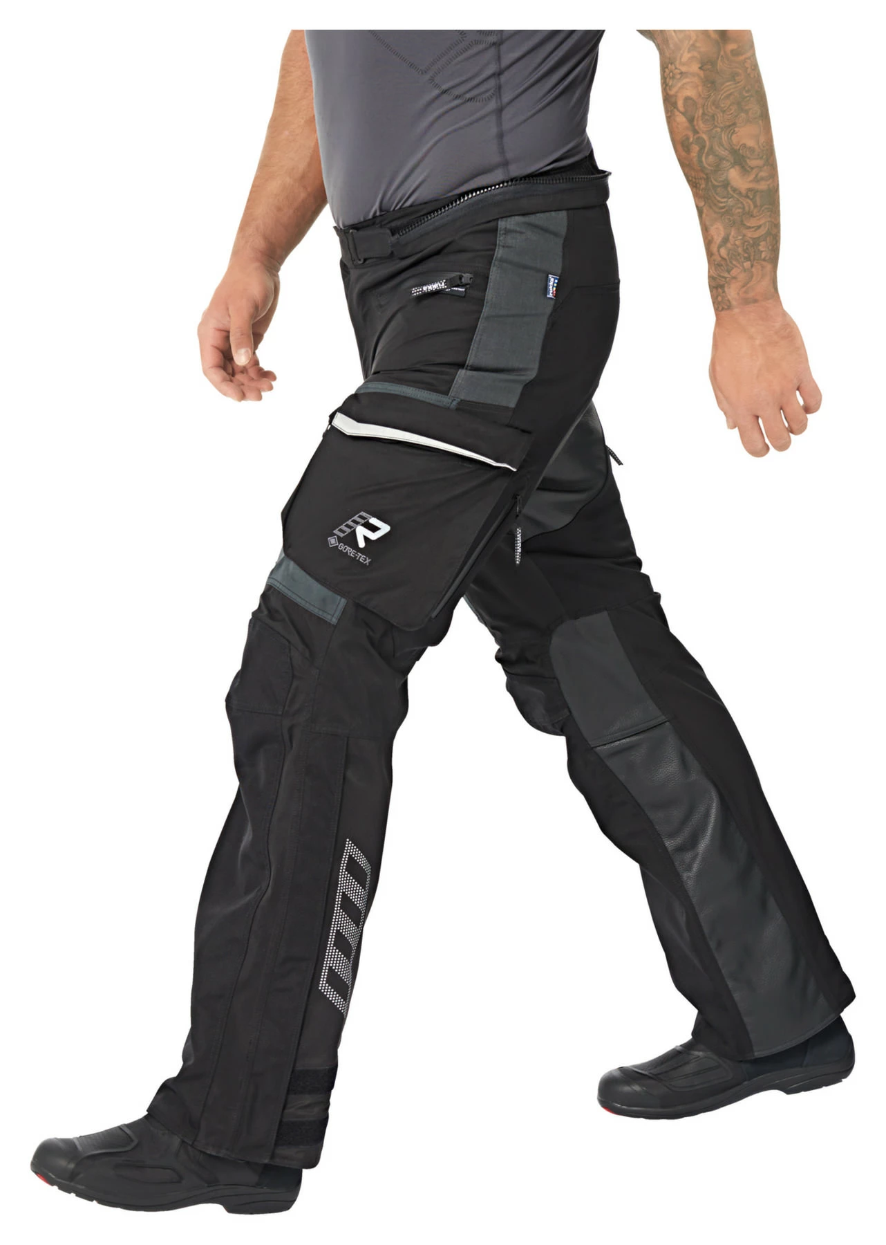 Rukka Rimo-R Men's Textile Trousers 6 Rukka Rimo-R Men's Textile Trousers - Image 4