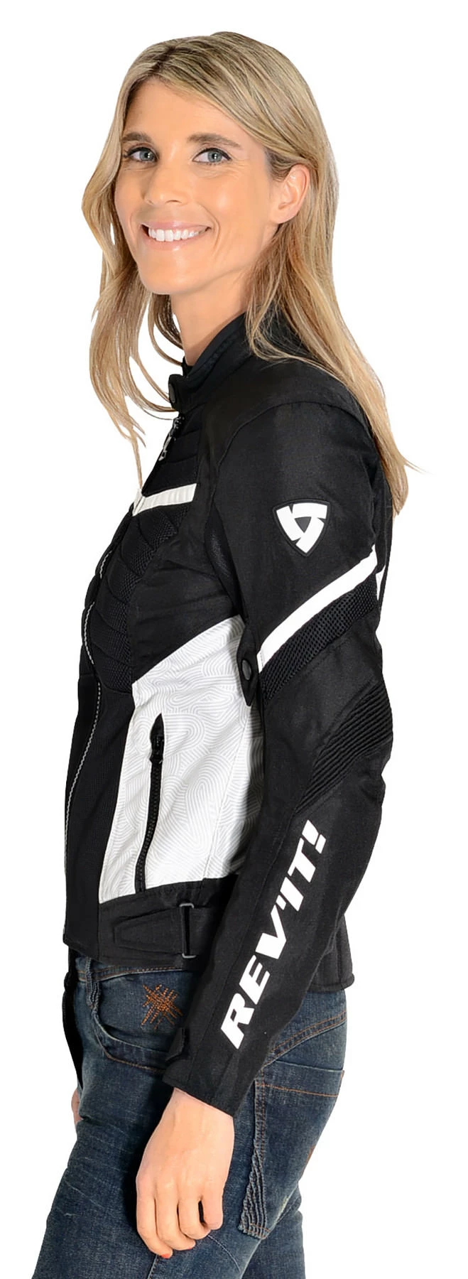 Rev'it! REVIT ARC AIR LADIES 38 5 Rev'it! REVIT ARC AIR LADIES 38 - Image 3