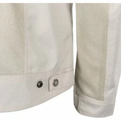 Helstons Elron Mesh Textile Jacket -Jeans Sales Shop 11.55.87.D6HelstonsElronTextiljackesilber212793