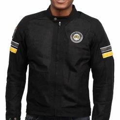 Helstons Elron Air Textile Jacket