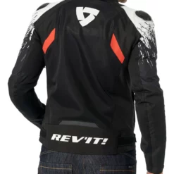 REV'IT! Quantum 2 Air Textile Jacket 10 REV'IT! Quantum 2 Air Textile Jacket -Jeans Sales Shop 13.80.1e.D2RevitQuantum2Airschwarzweiss21267321021