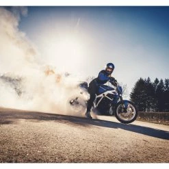 Rekurv E-21.02 Womens Textile Jacket -Jeans Sales Shop 14.3b.81.HH2104RekurvE2102blauschwarz21265320