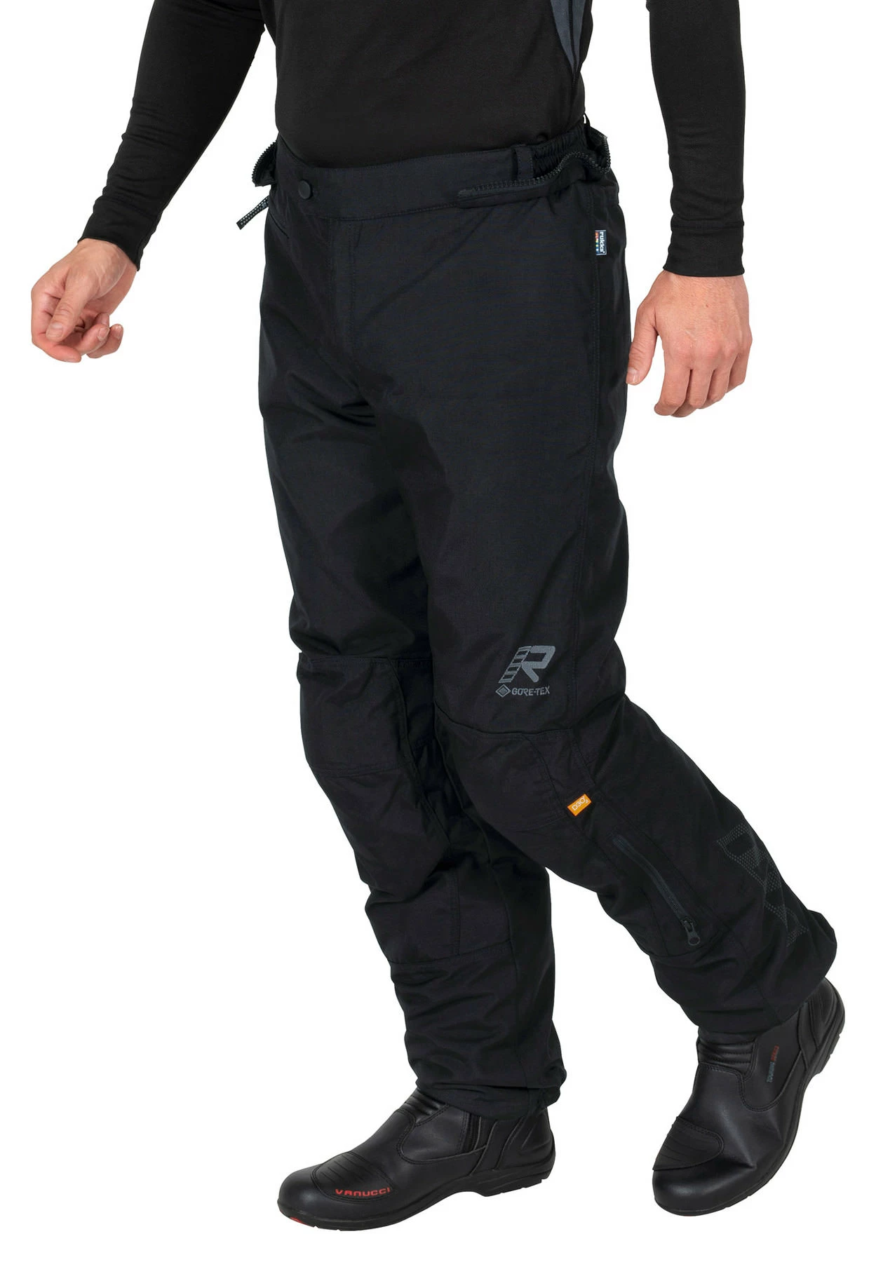 Rukka Start-R Men's Textile Trousers 4 Rukka Start-R Men's Textile Trousers - Image 2