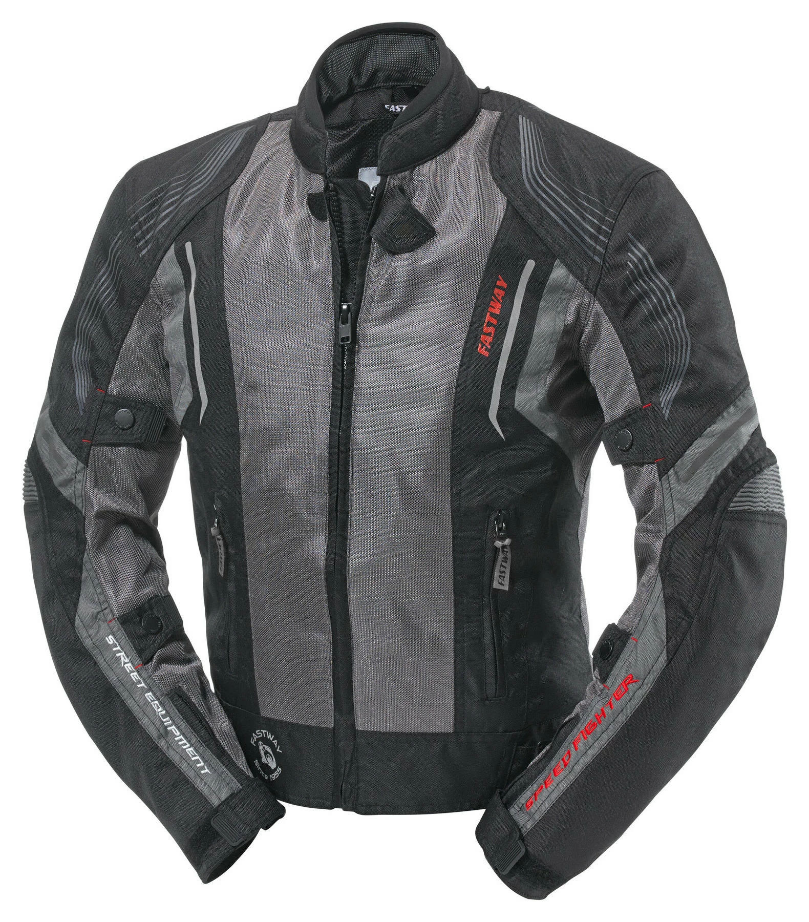 Fastway Hot Season Textile Jacket 7 Fastway Hot Season Textile Jacket - Image 5
