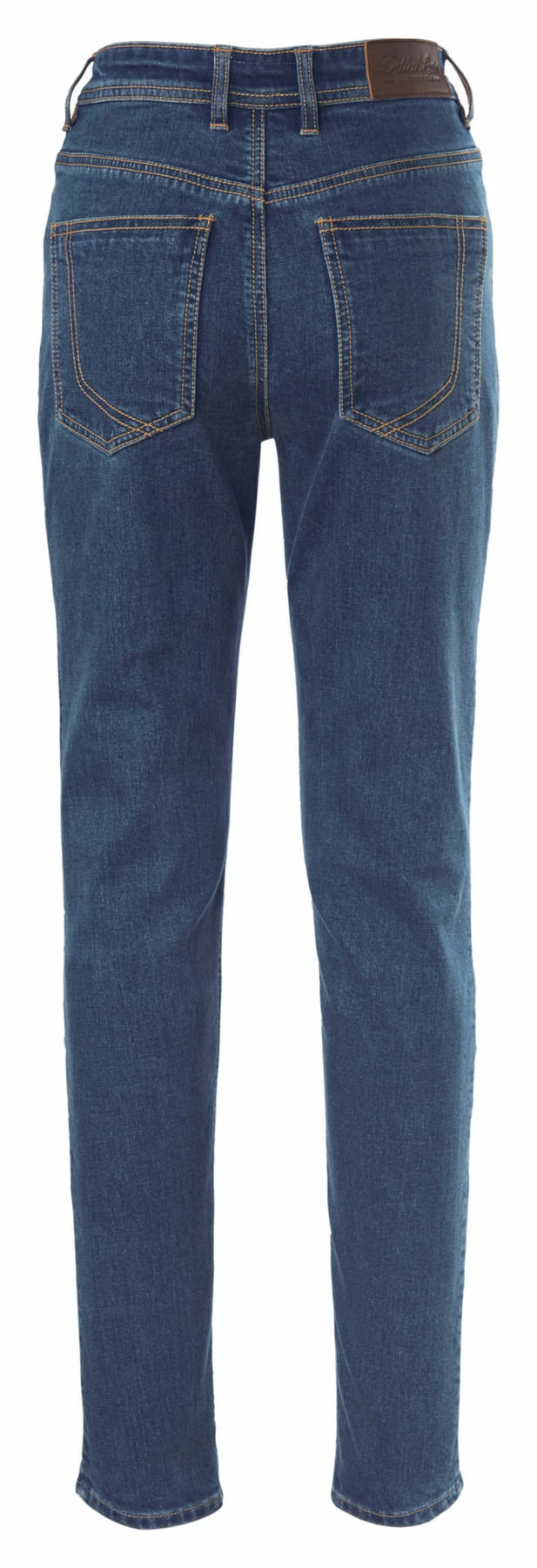 Detlev Louis DL-PW-1 High Waist Jeans 6 Detlev Louis DL-PW-1 High Waist Jeans - Image 5