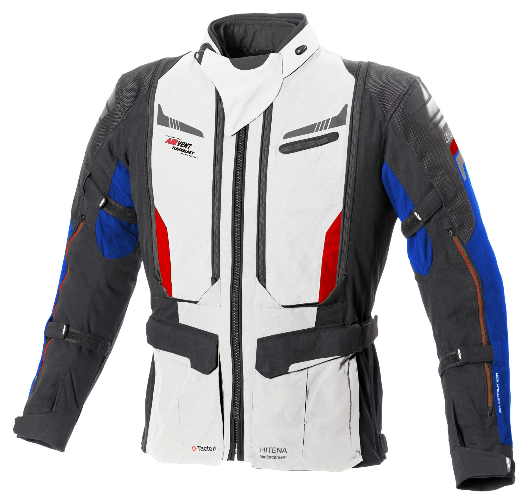 Büse BÜSE AGADIR TEXT. JACKET 3 Büse BÜSE AGADIR TEXT. JACKET