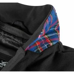 Detlev Louis DL-JM-9 Textile Sakko Black -Jeans Sales Shop 18.6c.5d.ARG212887DLJM9D10