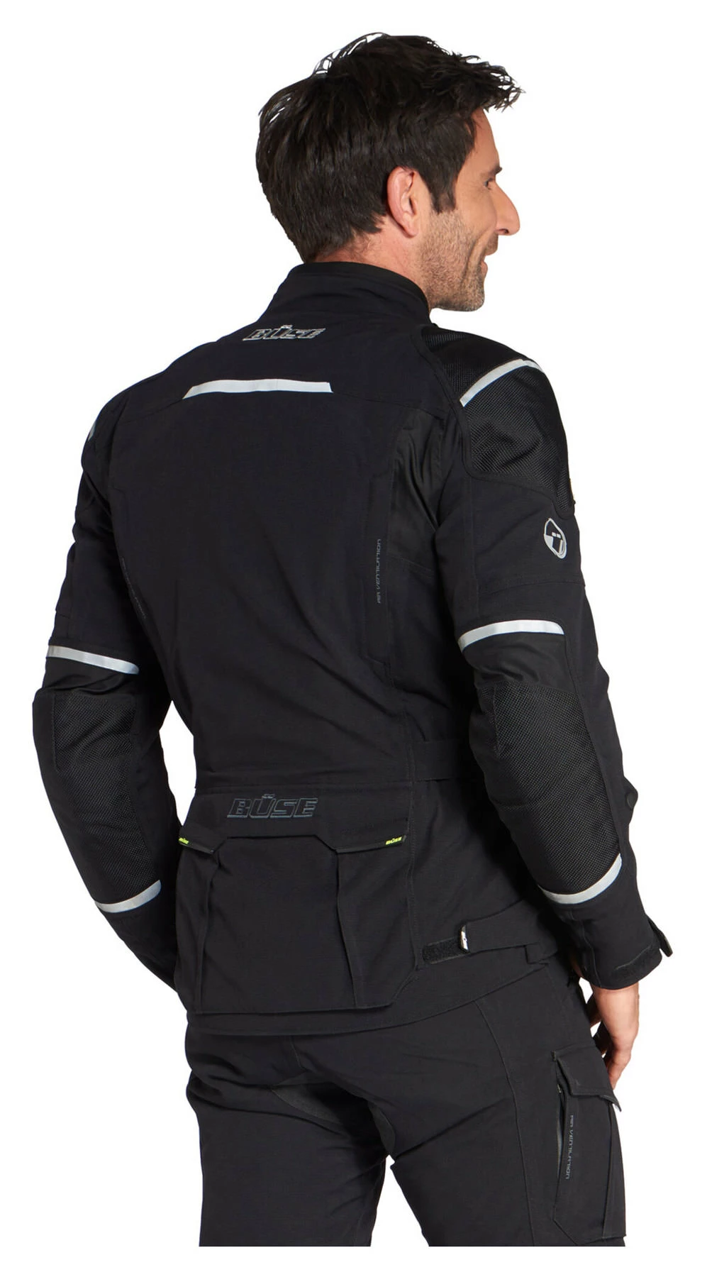 Büse Grado Textile Jacket 7 Büse Grado Textile Jacket - Image 5