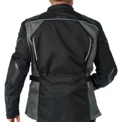 Fastway Season Textile Jacket -Jeans Sales Shop 19.e0.b6.D2FastwaySeasonschwarzgrau21231621021