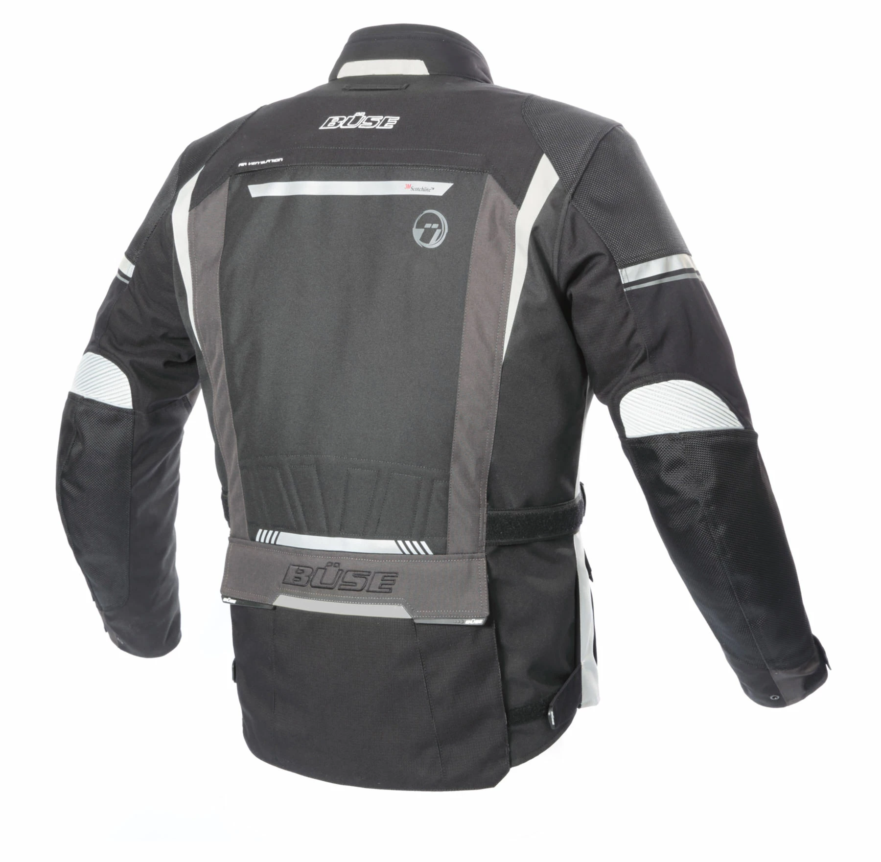 Büse Highland Pro Ladies' Textile Jacket 6 Büse Highland Pro Ladies' Textile Jacket - Image 4