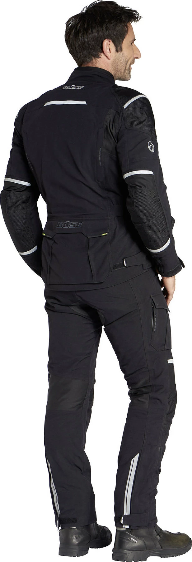 Büse Grado Textile Jacket 5 Büse Grado Textile Jacket - Image 3