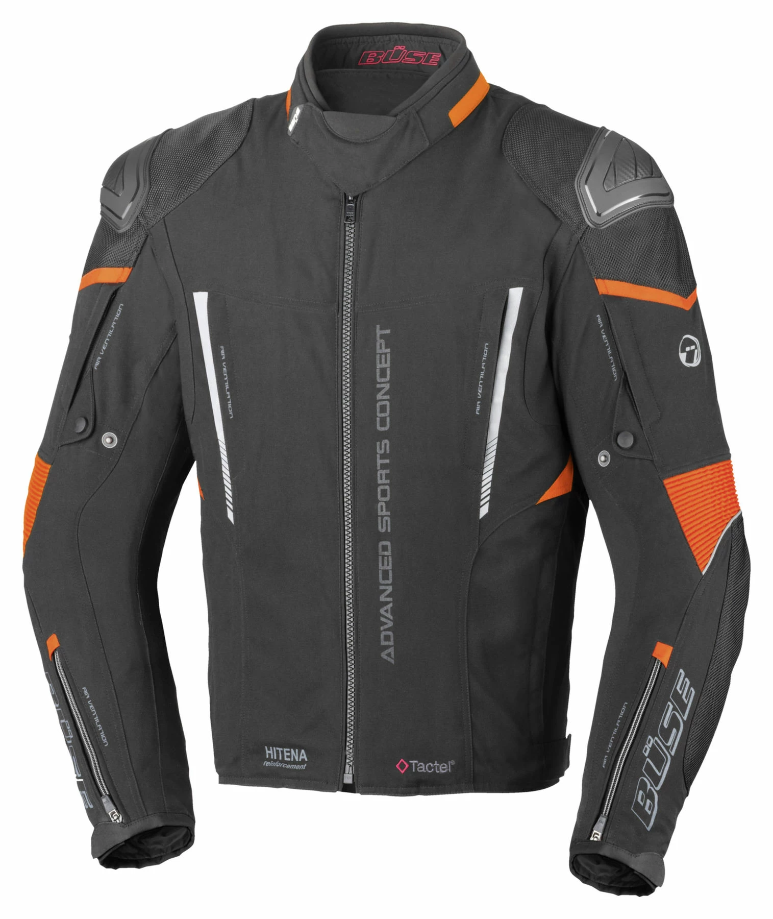 Büse Rocca Textile Jacket 4 Büse Rocca Textile Jacket - Image 2