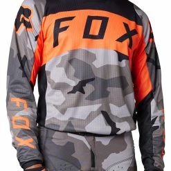 FOX 180 BNKR JERSEY