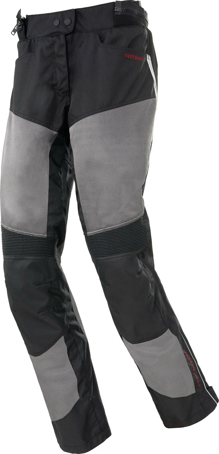 Fastway Hot Season Ladies Textile Pants 6 Fastway Hot Season Ladies Textile Pants - Image 4