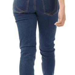 Detlev Louis DL-PW-1 High Waist Jeans 9 Detlev Louis DL-PW-1 High Waist Jeans -Jeans Sales Shop 20.50.20.D2DetlevLouisDLPW1Blau21151724021