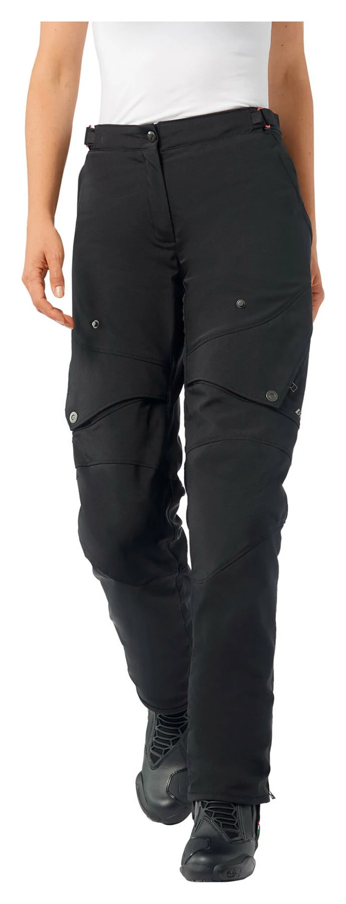 Dainese New Drake Air Ladies' Textile Trousers 3 Dainese New Drake Air Ladies' Textile Trousers