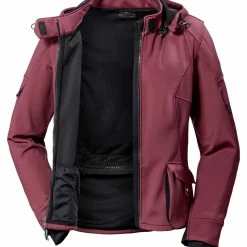 Vanucci VUJ-1 Softshell Motorbike Jacket -Jeans Sales Shop 21.86.8d.D5VanucciVUJ1bordeaux21265021021