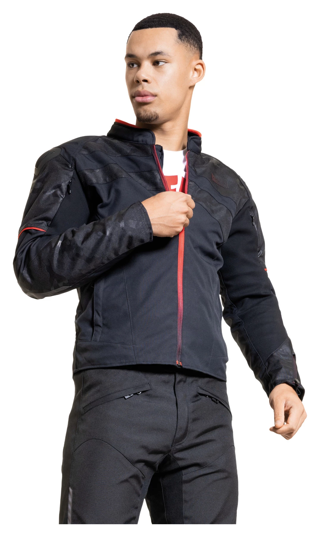 Rekurv E-11.02 Textile Jacket 3 Rekurv E-11.02 Textile Jacket