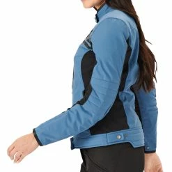 Detlev Louis DL-JW-3 Textile Jacket 13 Detlev Louis DL-JW-3 Textile Jacket -Jeans Sales Shop 23.09.91.D1DetlevLouisDLJW3blau21279721021