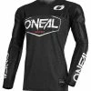 O'Neal Mayhem Hexx Motocross Jersey -Jeans Sales Shop 23.f0.7f.D3OnealMayhemHexxJerseyschwarz21262021020