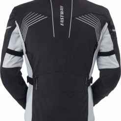 Fastway Touring Men 191 Textile Jacket 12 Fastway Touring Men 191 Textile Jacket -Jeans Sales Shop 26.a3.5a.D4FastwayTouringMen191grauschw21245121020