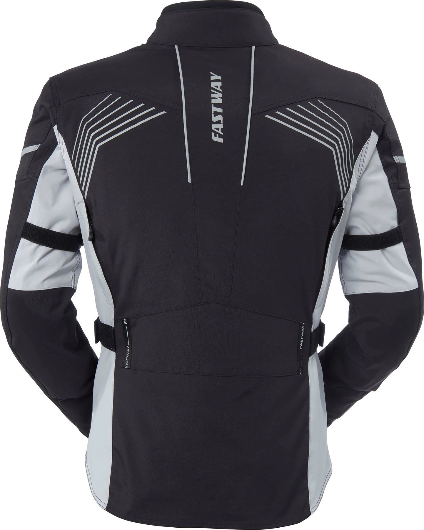 Fastway Touring Men 191 Textile Jacket 7 Fastway Touring Men 191 Textile Jacket - Image 5