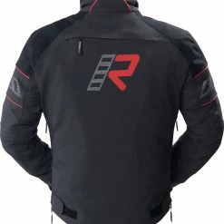 Rukka R-EX Men's Textile Jacket -Jeans Sales Shop 26.b8.e1.D4RukkaREXAnthrazitschwarz21240521019