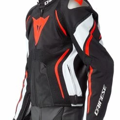 Dainese Estremar Air Textile Jacket 13 Dainese Estremar Air Textile Jacket -Jeans Sales Shop 27.04.e4.D1DaineseEstremarAirschwarzweissrot21252321020