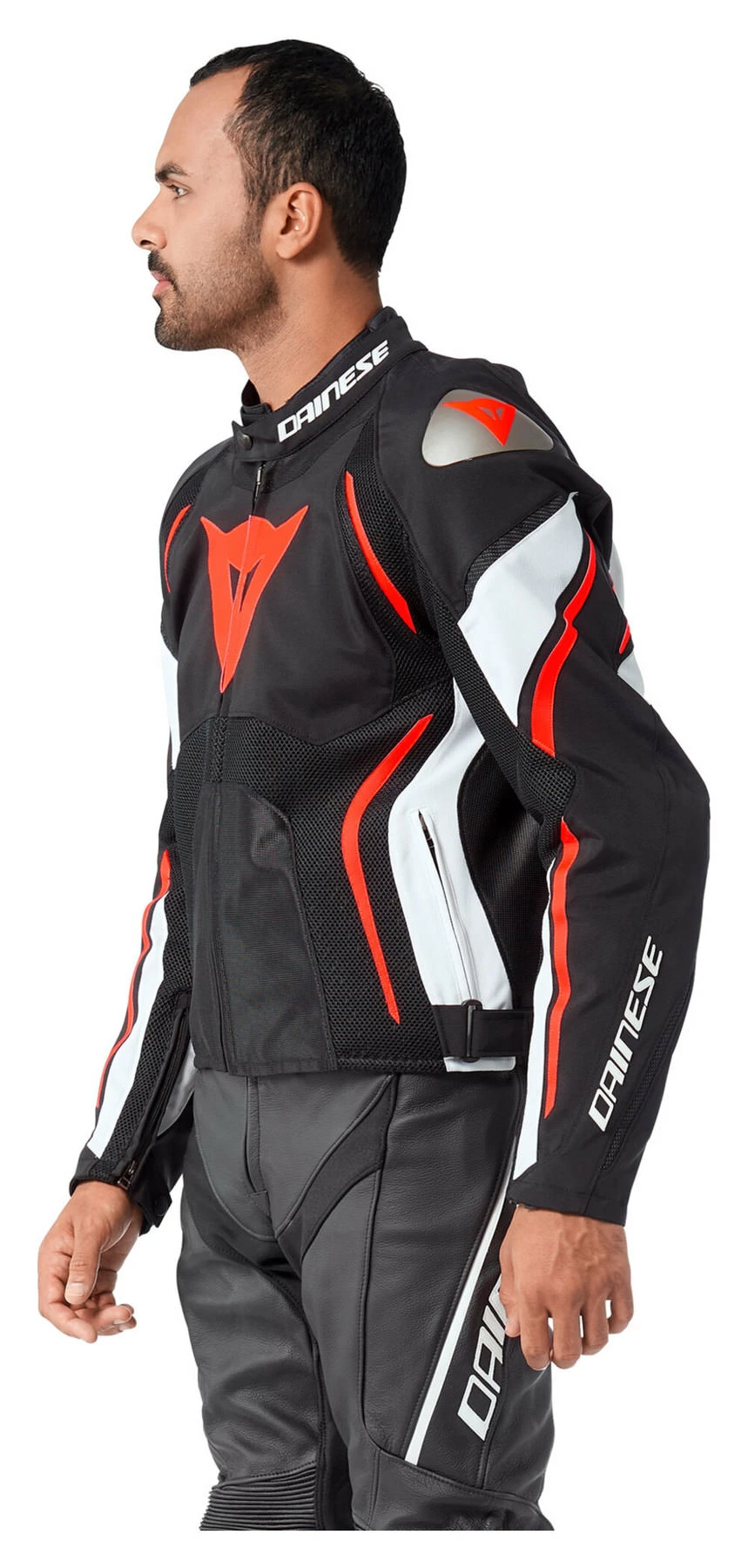 Dainese Estremar Air Textile Jacket 8 Dainese Estremar Air Textile Jacket - Image 6
