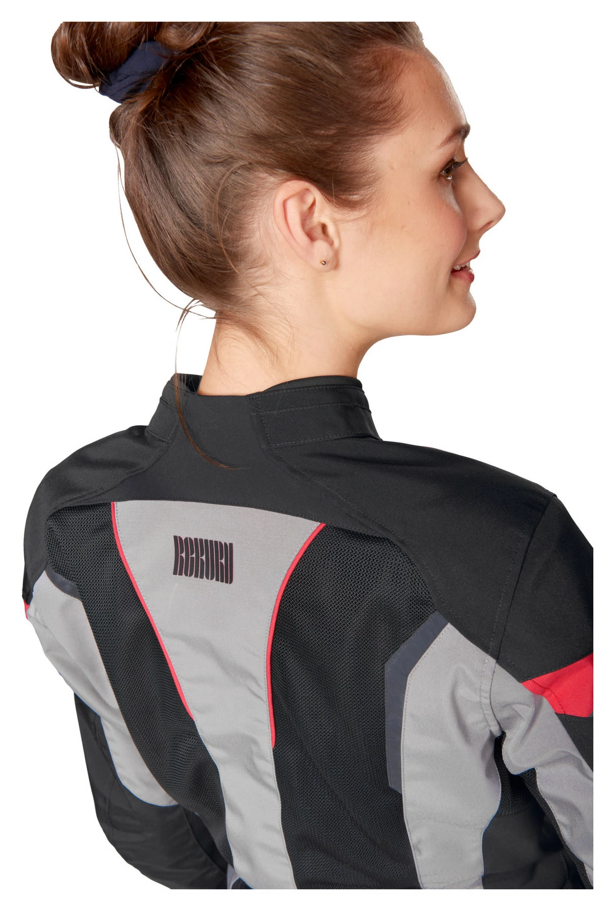 Rekurv C-21.02 Ladies Textile Jacket 12 Rekurv C-21.02 Ladies Textile Jacket - Image 10