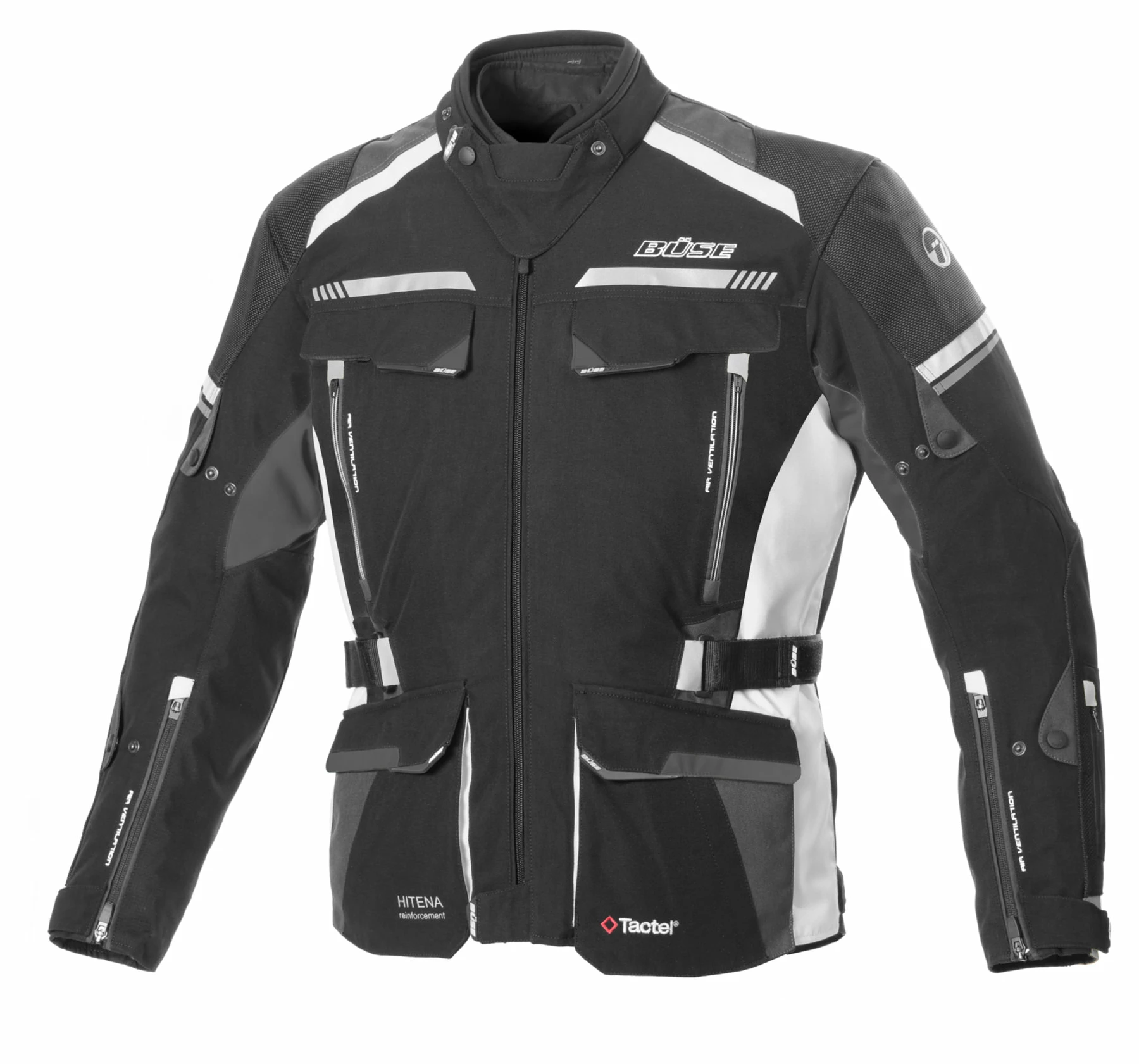 Büse Highland Pro Ladies' Textile Jacket 3 Büse Highland Pro Ladies' Textile Jacket