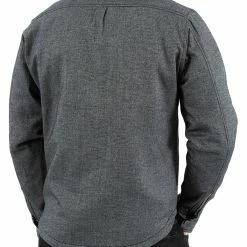 ROKKER BOSTON RIDER SHIRT GREY -Jeans Sales Shop 2a.ef .02.D1RokkerBostonShirt212892