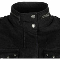 Helstons Tara Ladies' Textile Jacket -Jeans Sales Shop 2b.0a.2d.D8HelstonsTaraTextiljackeschwarz212785
