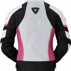 Rev'it! REVIT ARC AIR LADIES 44 -Jeans Sales Shop 2b.c9.ea .D4RevitArcAirweissfuchsia21238121019